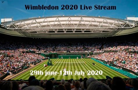wimbledon 2020 schedule|wimbledon games today.